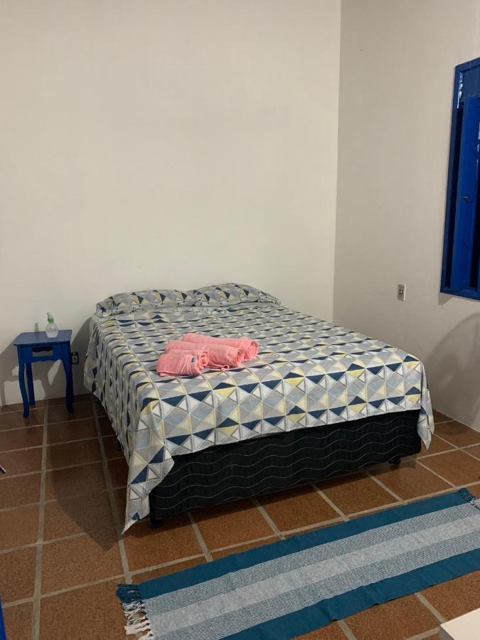 Ceu Azul Hotel Vera Cruz de Itaparica Buitenkant foto