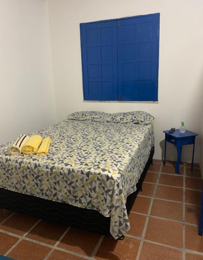 Ceu Azul Hotel Vera Cruz de Itaparica Buitenkant foto